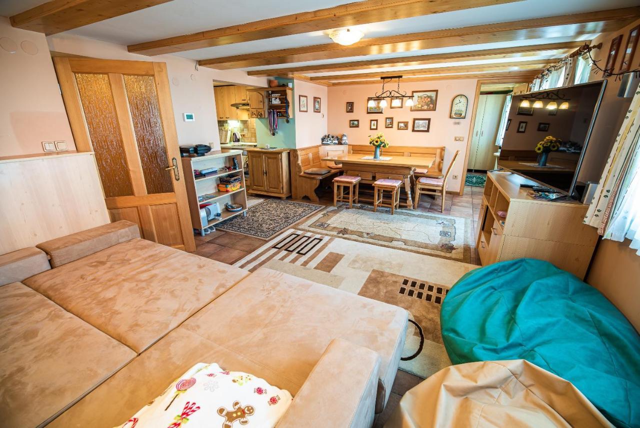 Apartments Zvoh, Krvavec, Ski-In, Ski-Out Церкле на Горенскем Екстериор снимка