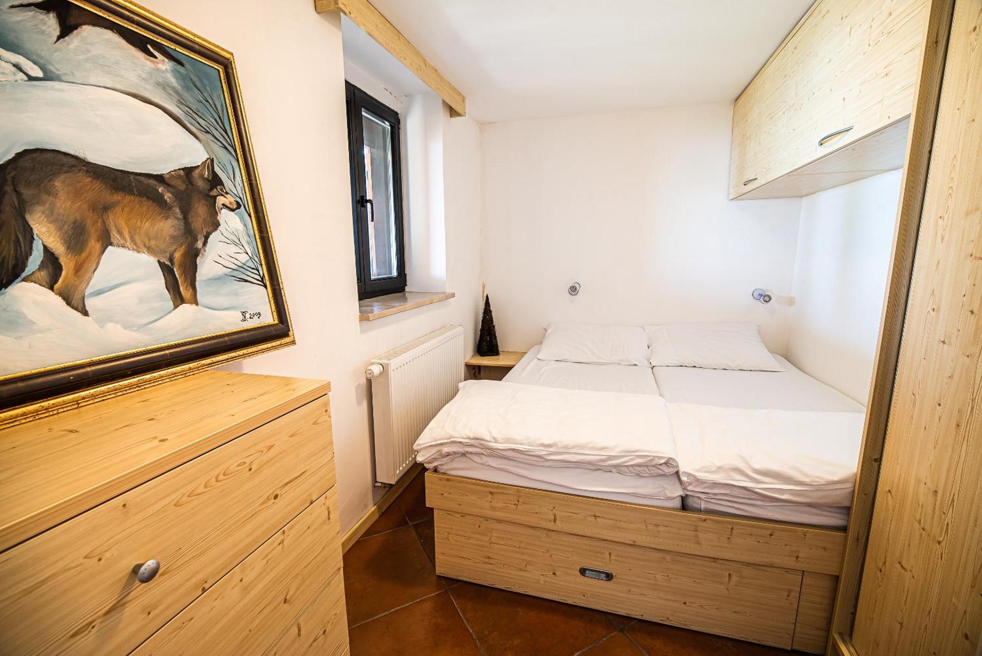 Apartments Zvoh, Krvavec, Ski-In, Ski-Out Церкле на Горенскем Стая снимка