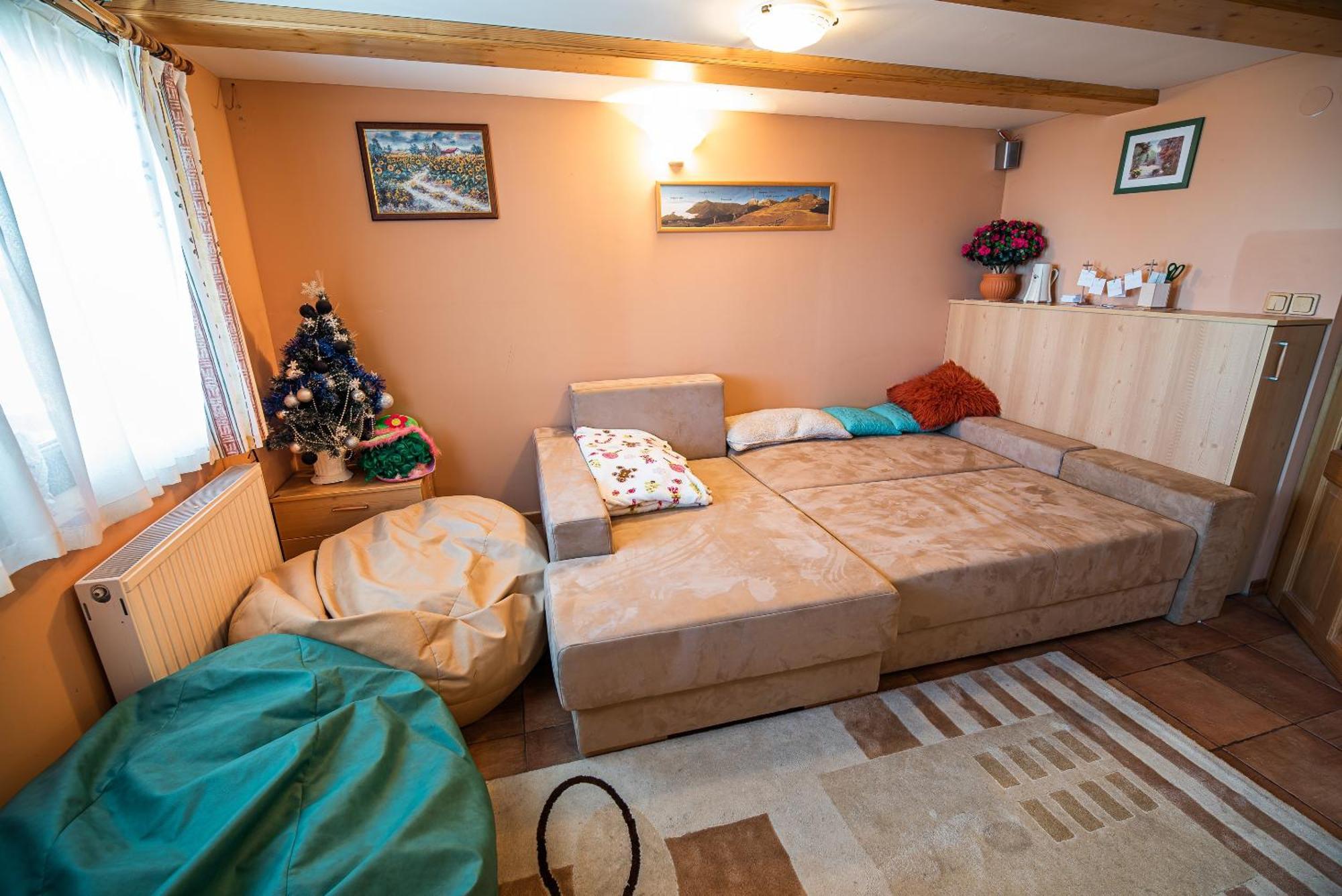 Apartments Zvoh, Krvavec, Ski-In, Ski-Out Церкле на Горенскем Стая снимка