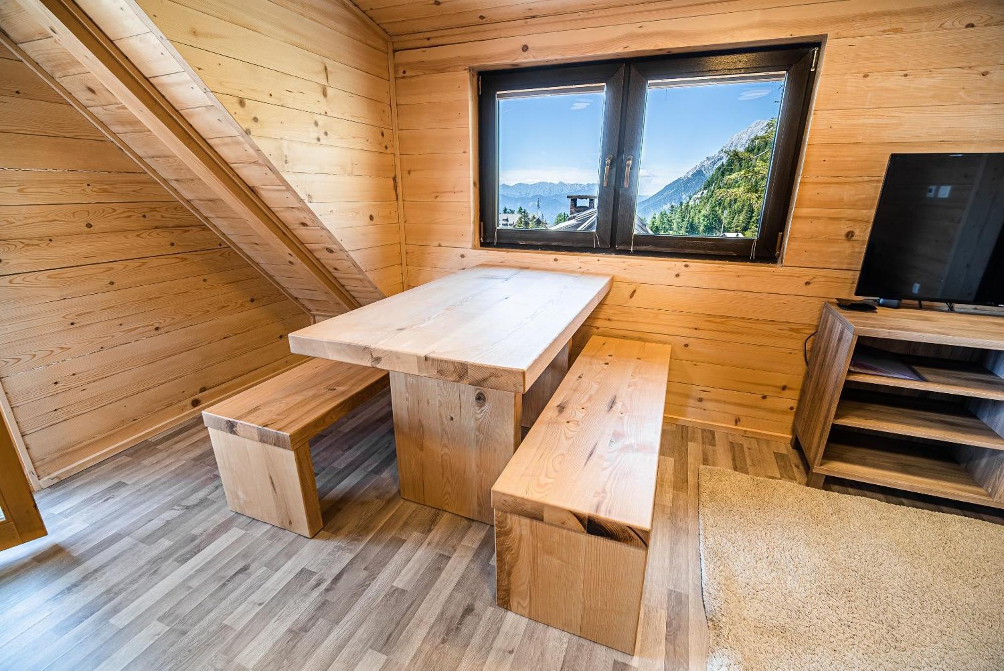 Apartments Zvoh, Krvavec, Ski-In, Ski-Out Церкле на Горенскем Стая снимка